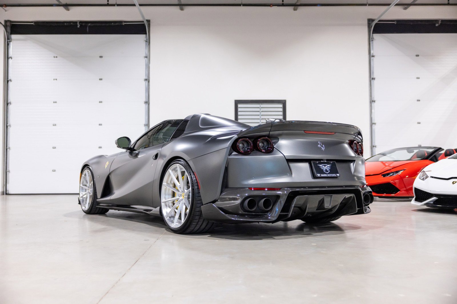 Used 2023 Ferrari 812 GTS image 6