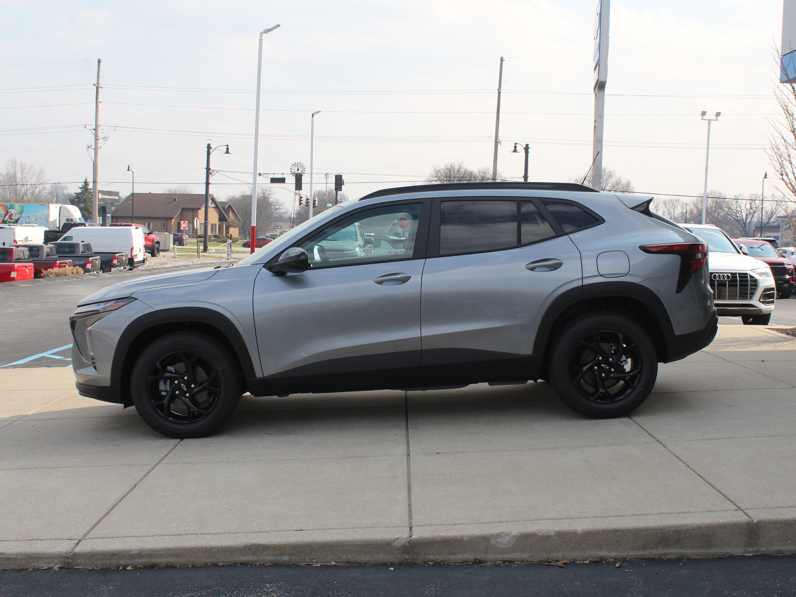New 2026 Chevrolet Trax LT image 6