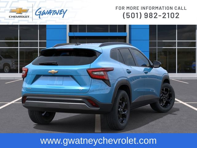 New 2026 Chevrolet Trax LT image 4