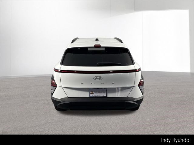 Certified 2025 Hyundai Kona SEL image 41