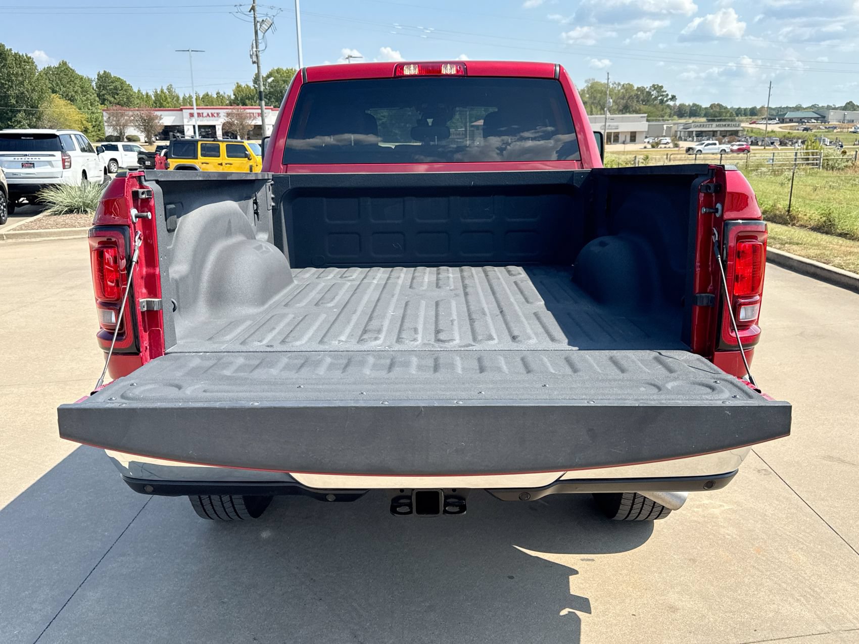 Used 2026 RAM 2500 Big Horn AWD/4WD image 24
