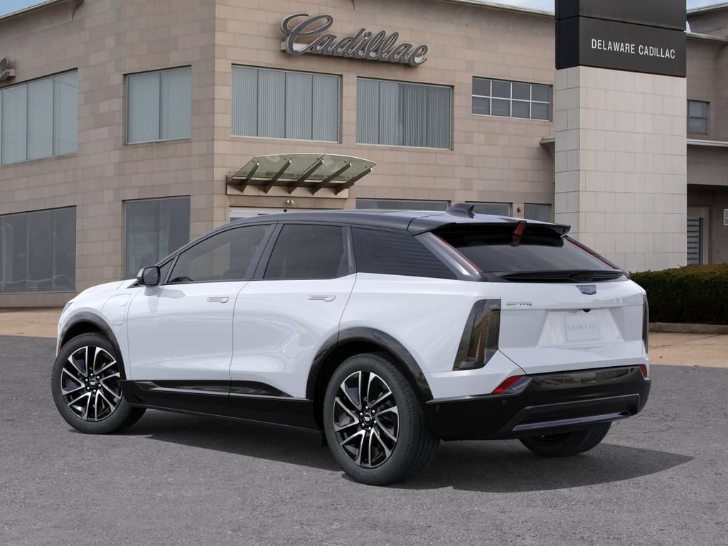 New 2027 Cadillac Optiq Sport AWD/4WD image 3