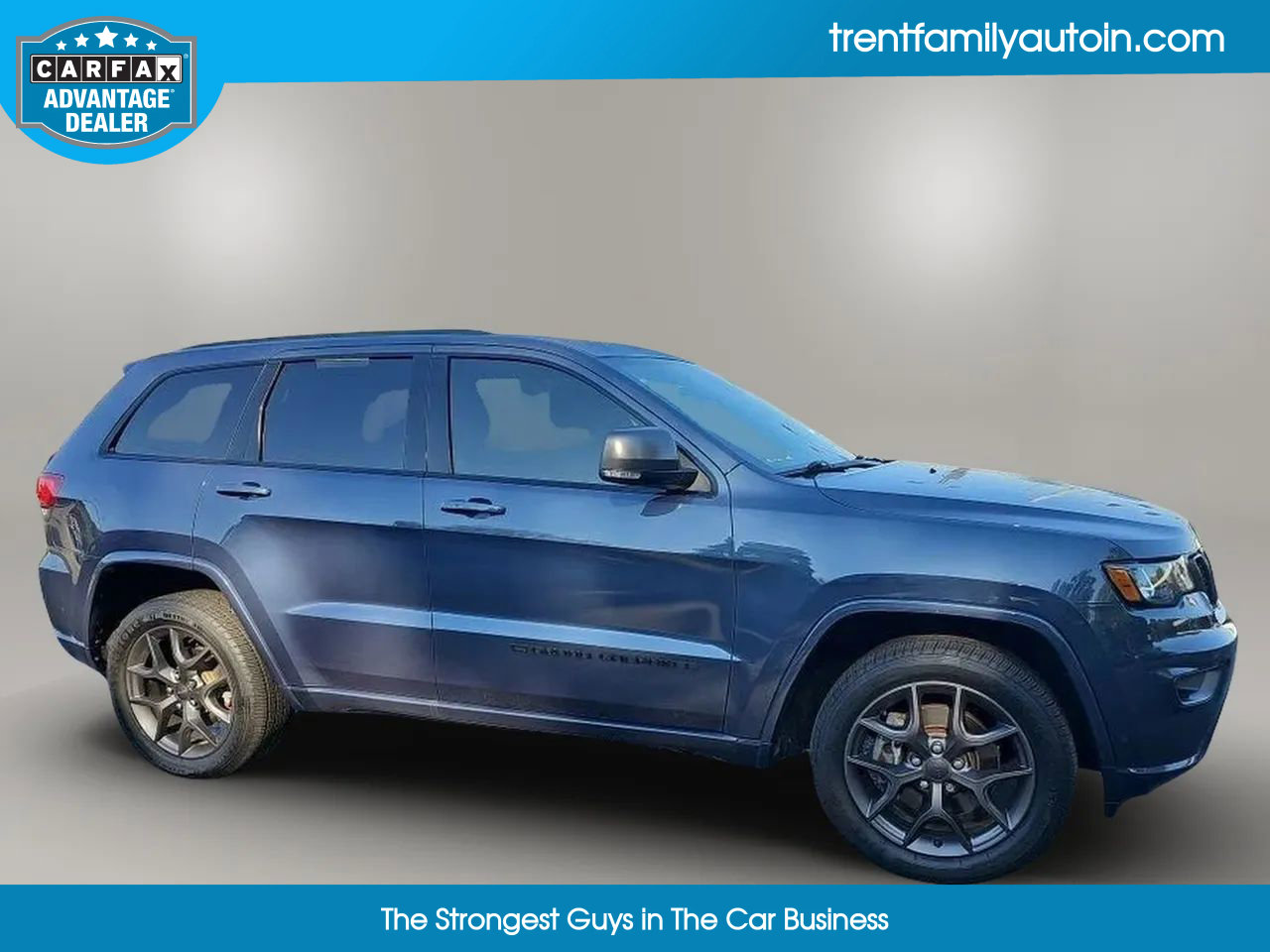 Used 2021 Jeep Grand Cherokee Limited w/ Quick Order Package 28K 80th image 56
