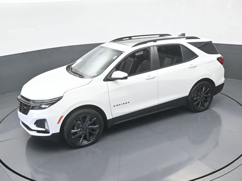 Used 2022 Chevrolet Equinox RS w/ Infotainment Package image 55