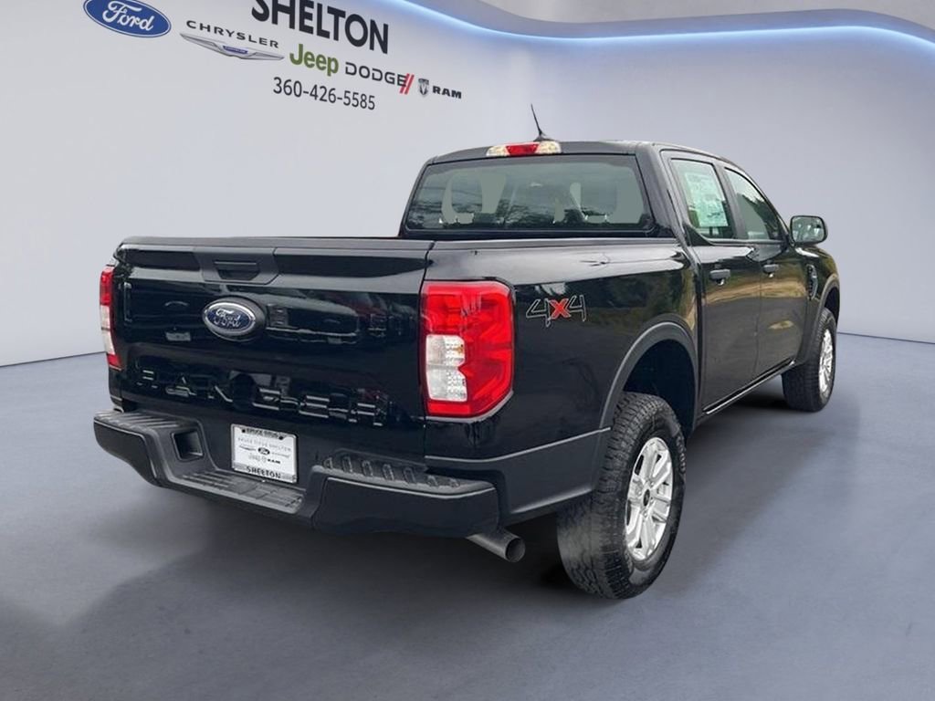 New 2025 Ford Ranger XL AWD/4WD image 5