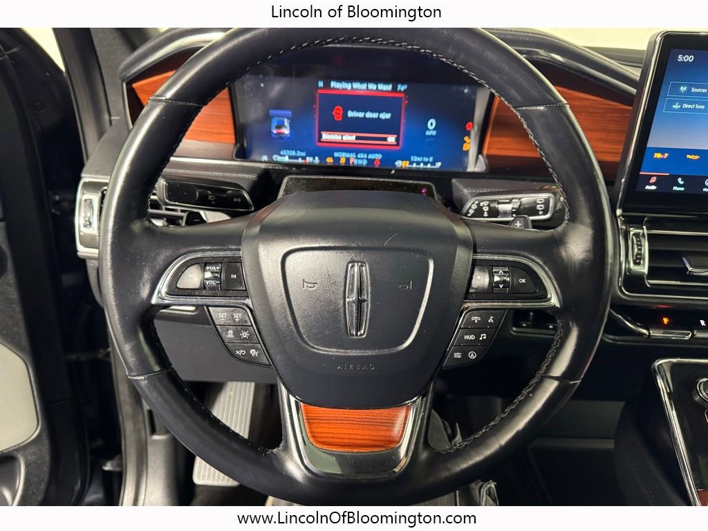 Certified 2022 Lincoln Navigator Reserve image 18