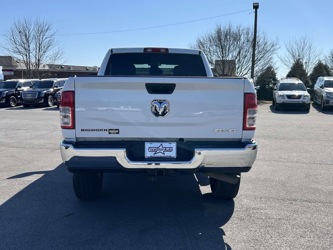 Used 2024 RAM 2500 Big Horn image 4