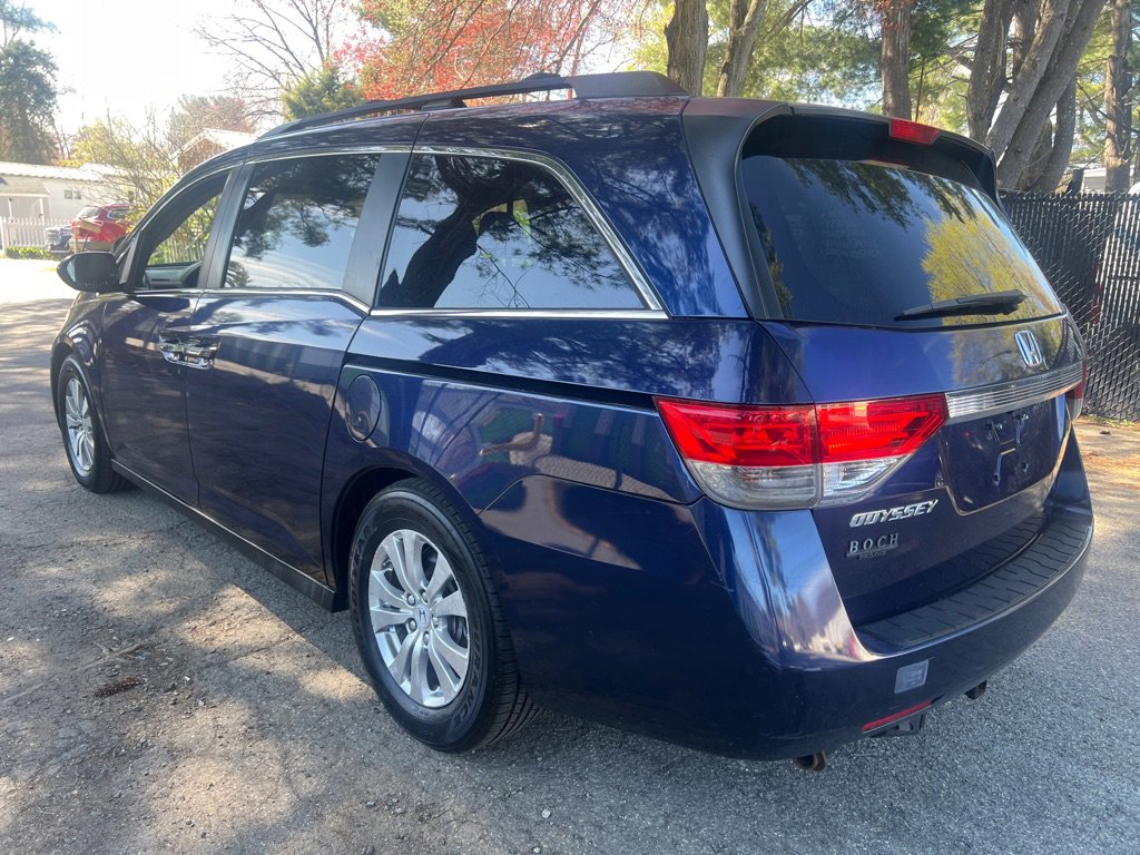Used 2014 Honda Odyssey EX-L image 2