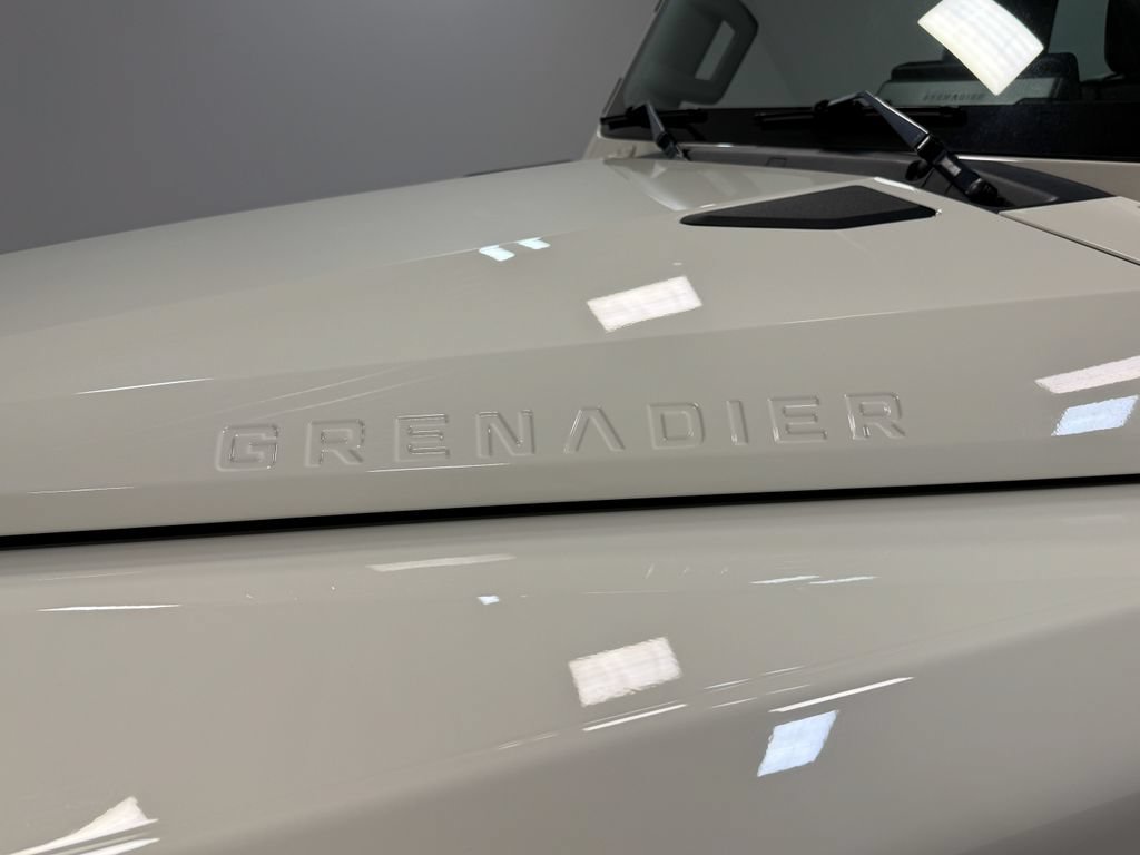 Used 2024 INEOS Grenadier Station Wagon AWD/4WD image 53