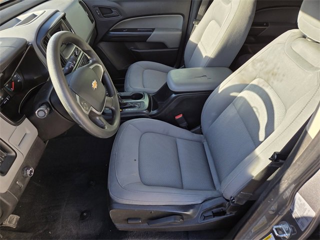 Used 2021 Chevrolet Colorado W/T w/ Custom Special Edition image 10