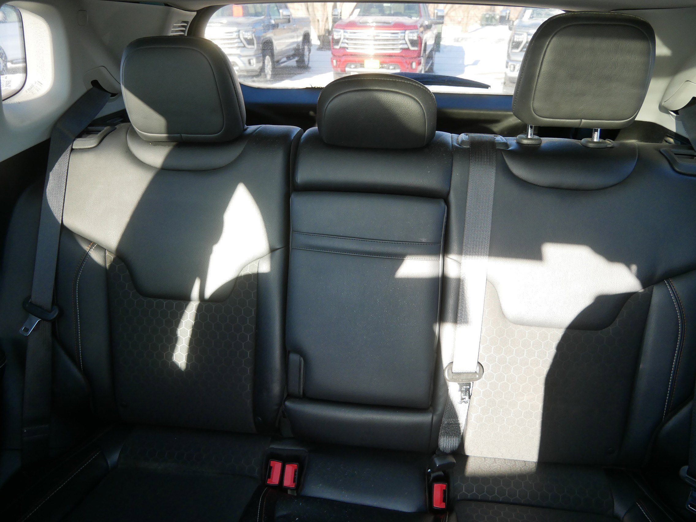 Used 2018 Jeep Compass Latitude w/ Popular Equipment Group image 13