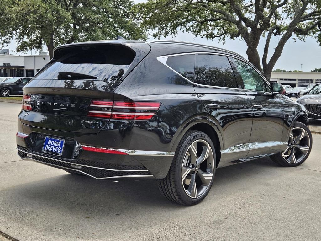 New 2026 Genesis GV80 3.5T Prestige image 5