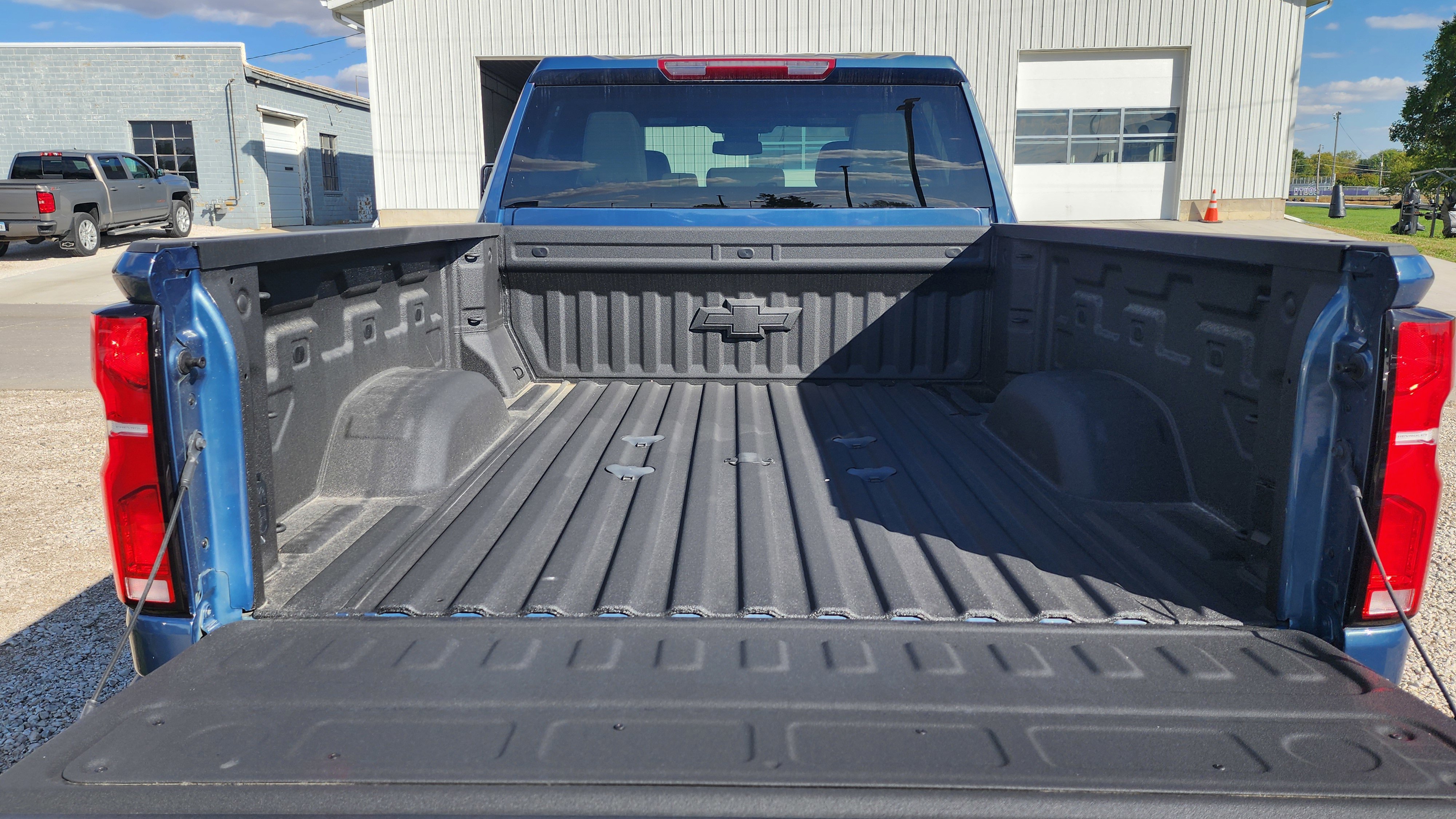 New 2025 Chevrolet Silverado 3500 LTZ image 6