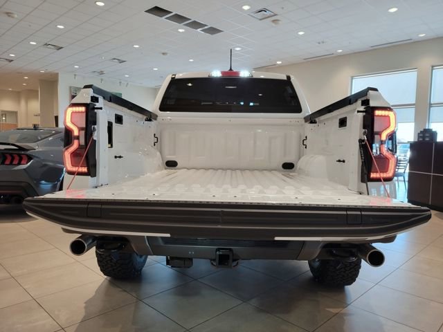 New 2025 Ford Ranger Raptor image 12