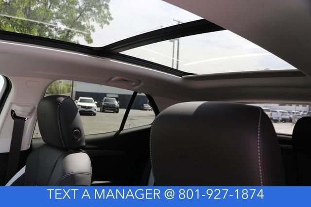 New 2026 Buick Envision Sport Touring AWD/4WD image 20