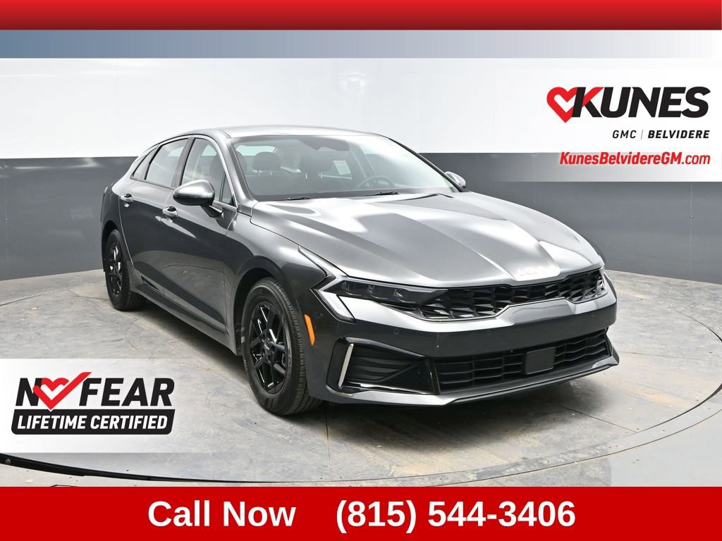 Used 2025 Kia K5 LXS image 1