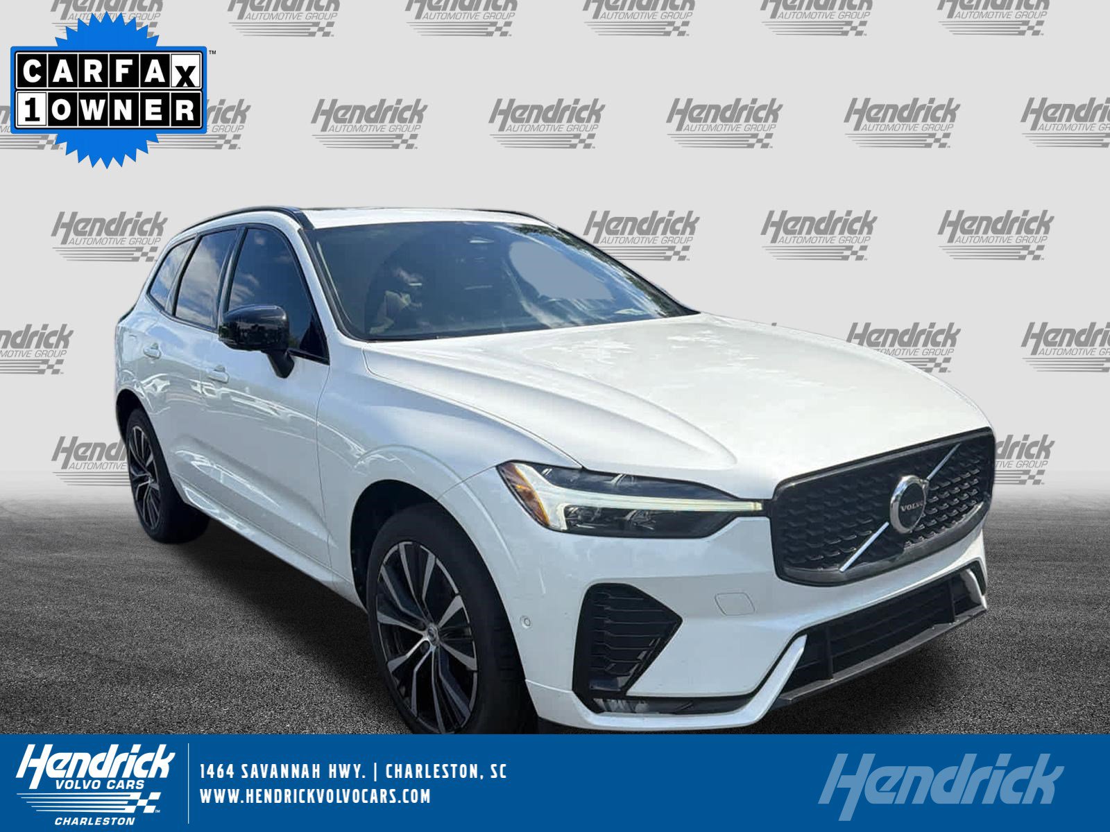Certified 2023 Volvo XC60 B5 Ultimate w/ Protection Package Premier