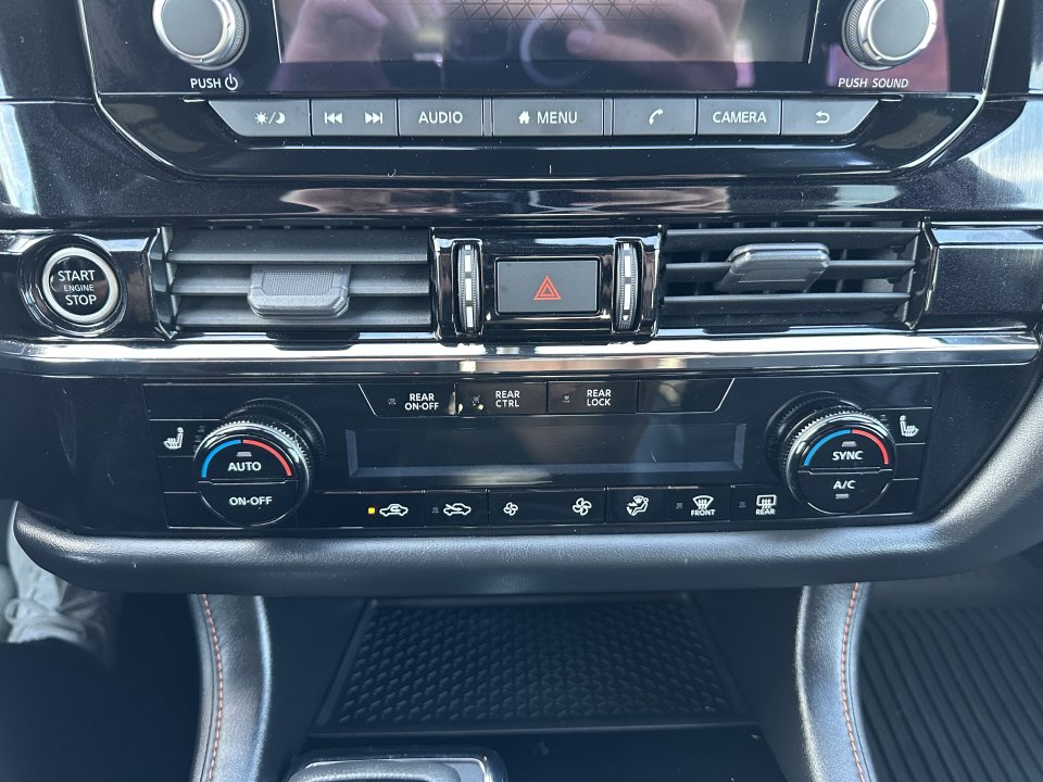 Used 2023 Nissan Pathfinder Rock Creek image 11