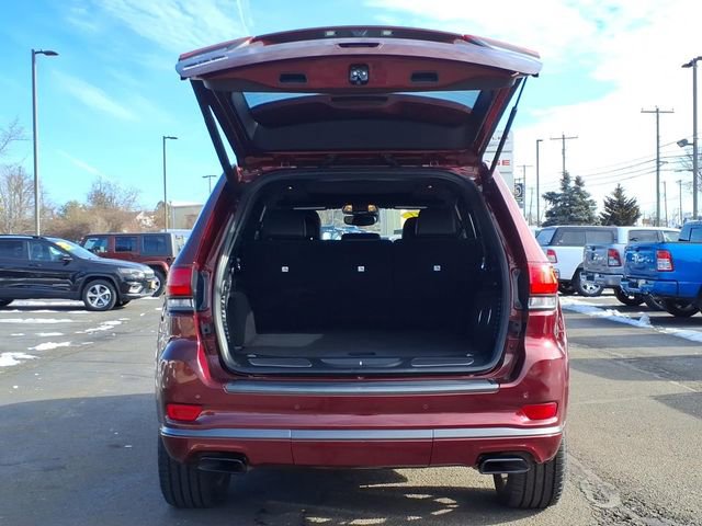 Certified 2021 Jeep Grand Cherokee High Altitude image 14