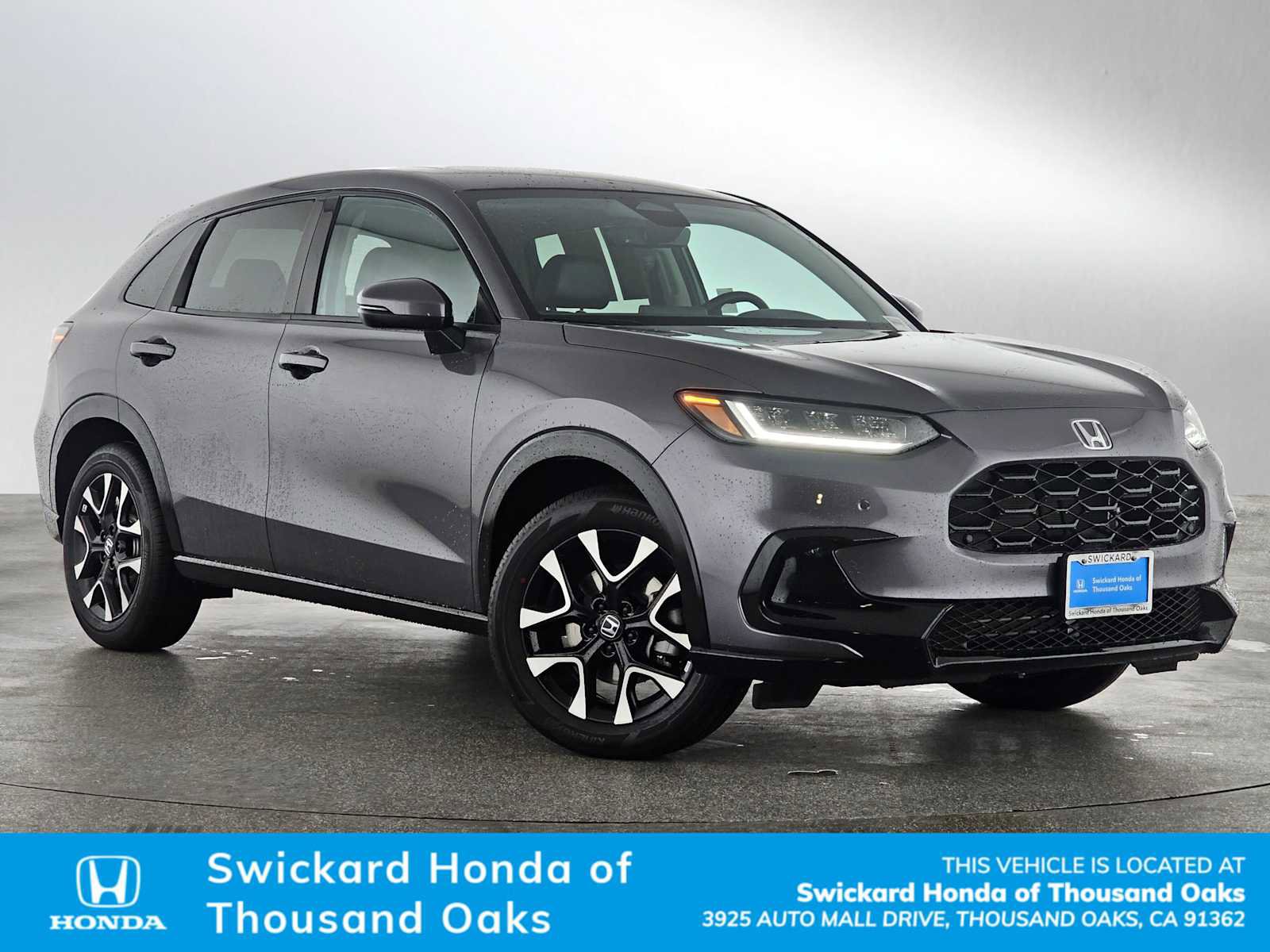 Used 2026 Honda HR-V EX-L image 1