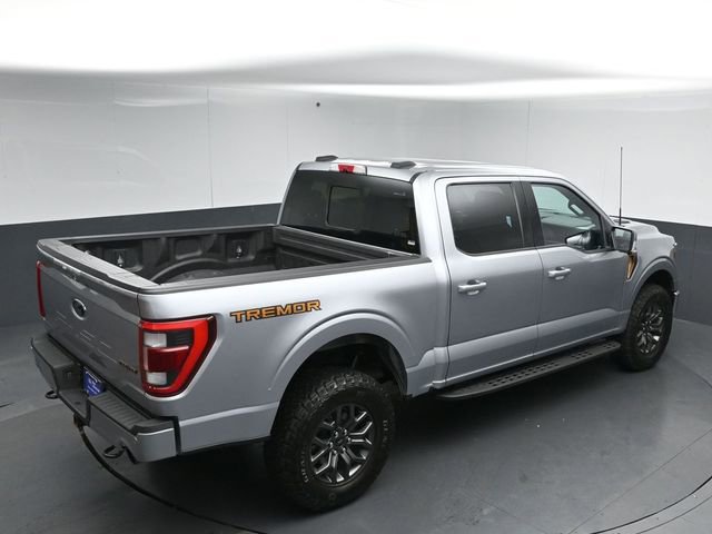 Certified 2021 Ford F150 Tremor w/ Equipment Group 402A High AWD/4WD image 47