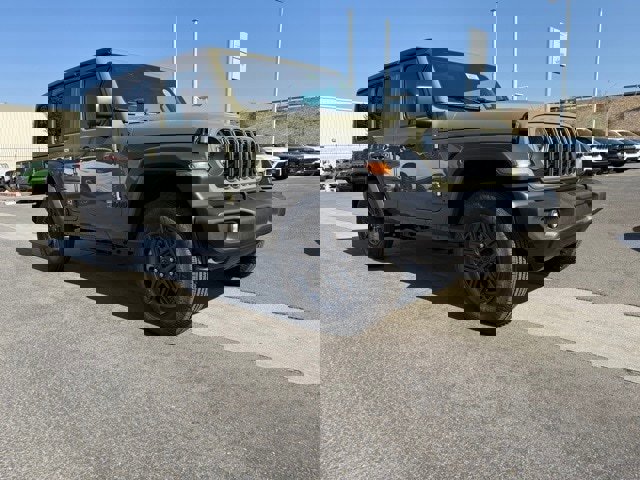 New 2026 Jeep Wrangler Unlimited Sport image 10