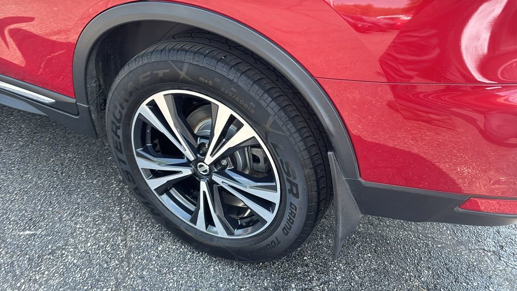 Used 2017 Nissan Rogue SL FWD image 9