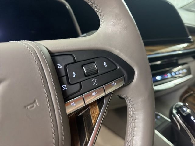 Used 2023 Cadillac Escalade Premium Luxury Platinum image 35