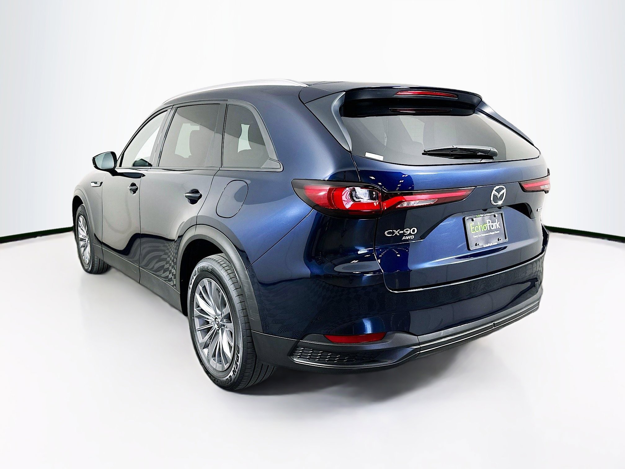 Used 2024 MAZDA CX-90 Plug-In Hybrid w/ Preferred AWD/4WD image 5