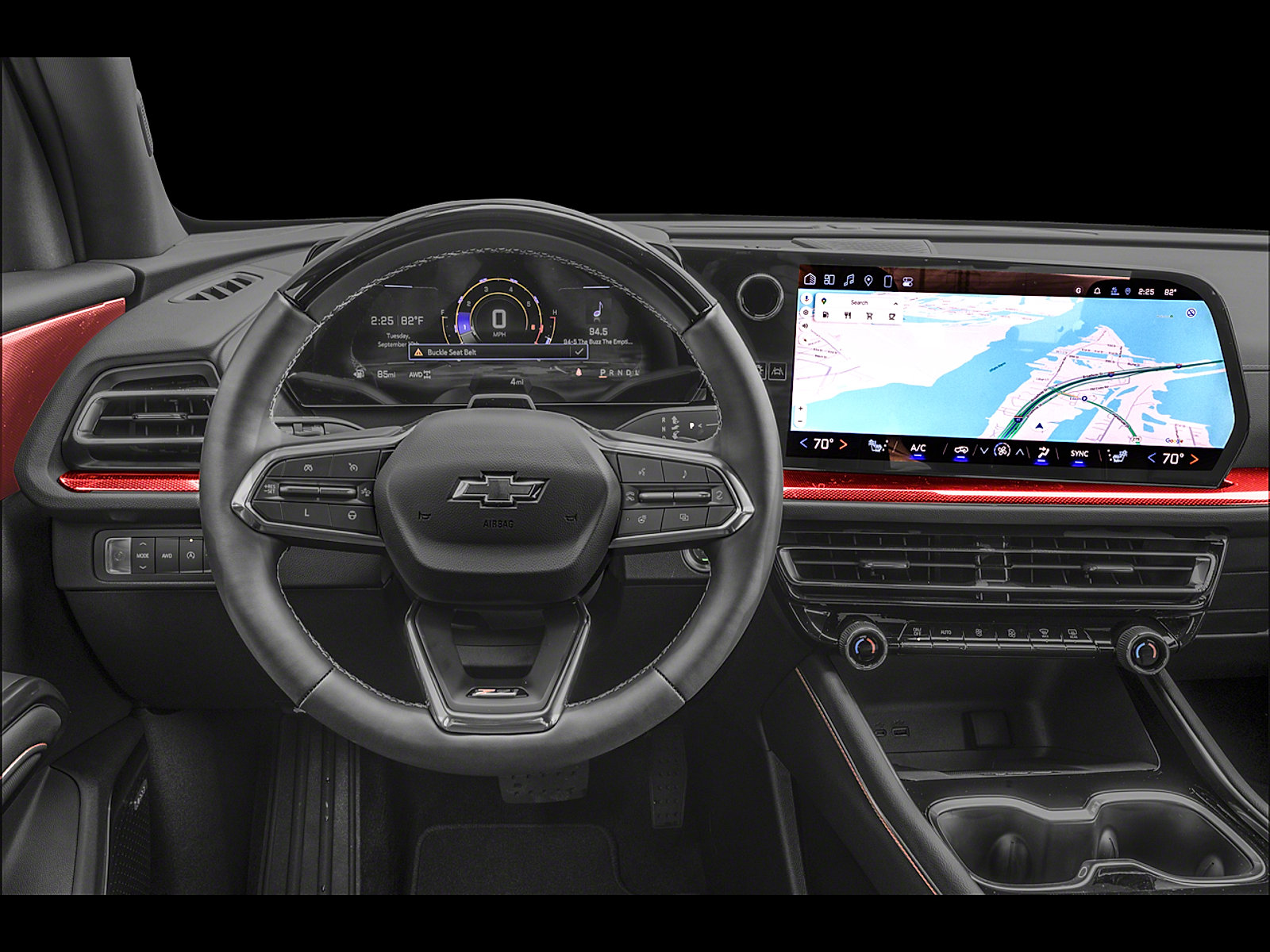 Certified 2025 Chevrolet Traverse Z71 w/ Enhanced Driving Package image 38