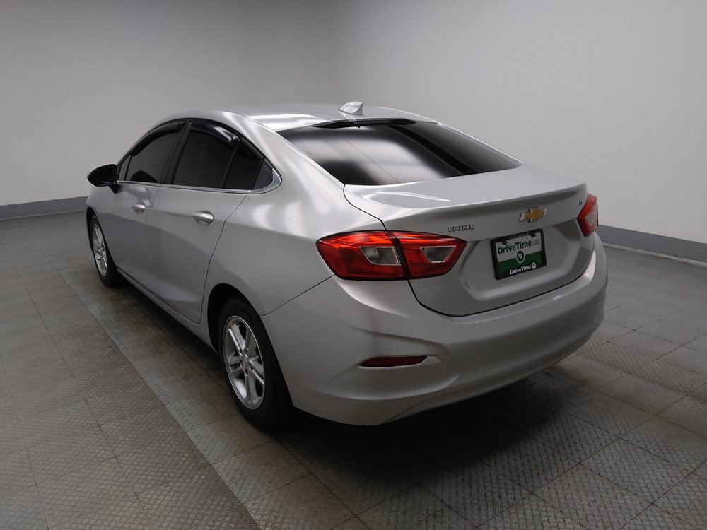 Used 2018 Chevrolet Cruze LT FWD image 5