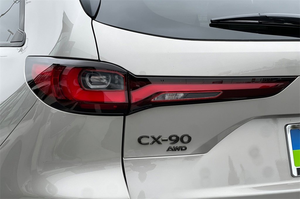 New 2026 MAZDA CX-90 3.3 Turbo w/ Premium Sport Pkg image 26