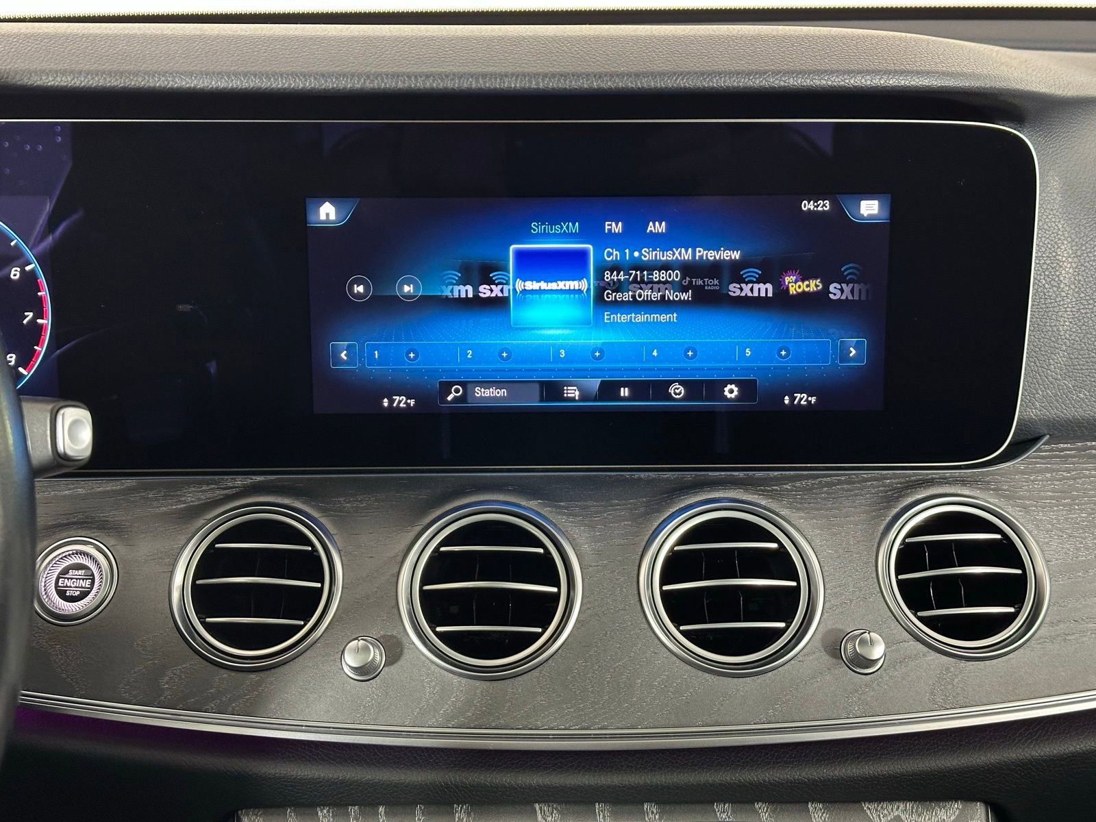 Used 2022 Mercedes-Benz E 450 4MATIC Sedan image 13