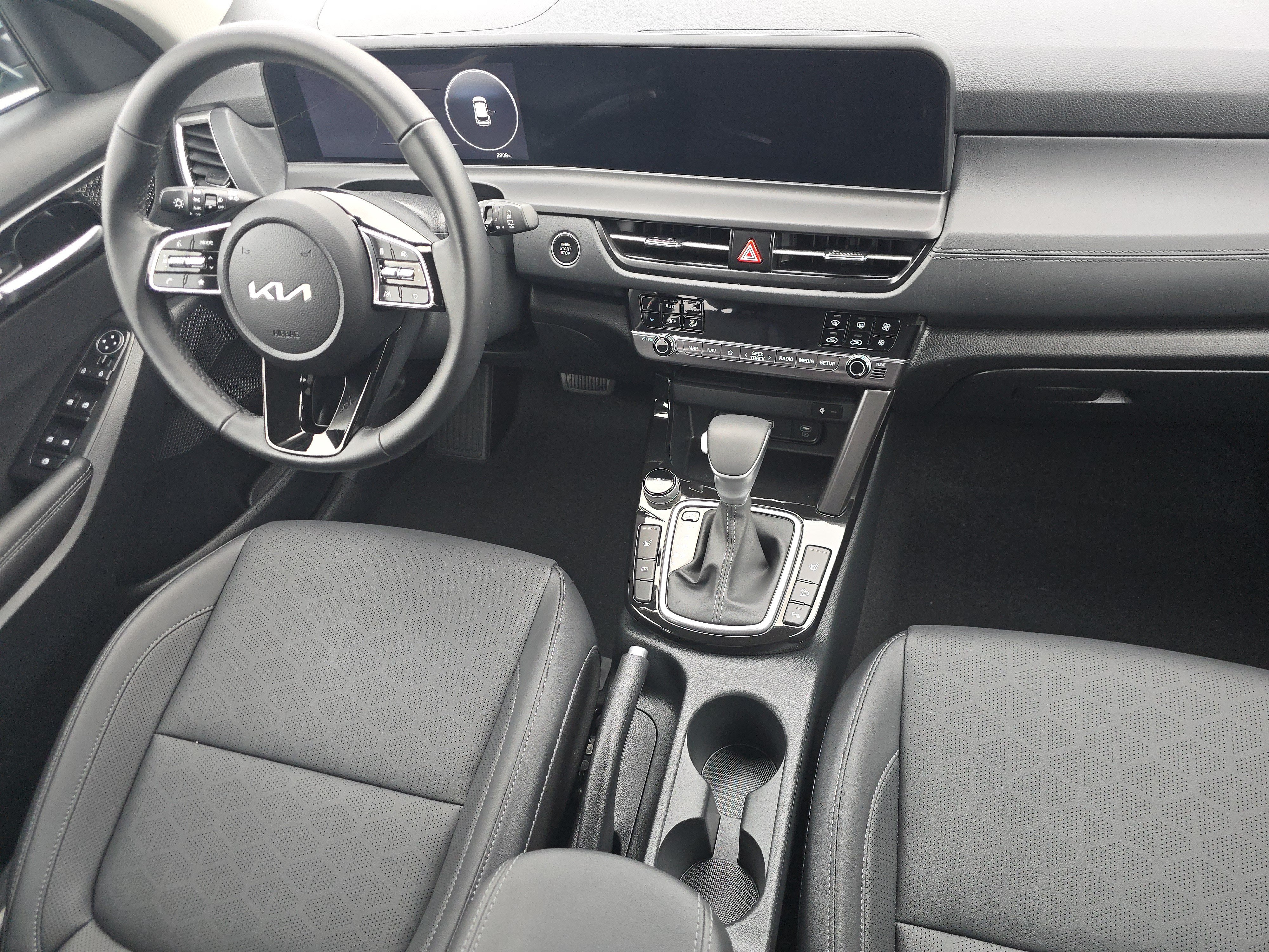 Used 2026 Kia Seltos EX FWD image 19