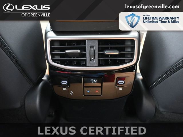 Certified 2025 Lexus RX 350 Premium w/ Accessory Package (Z1) image 27