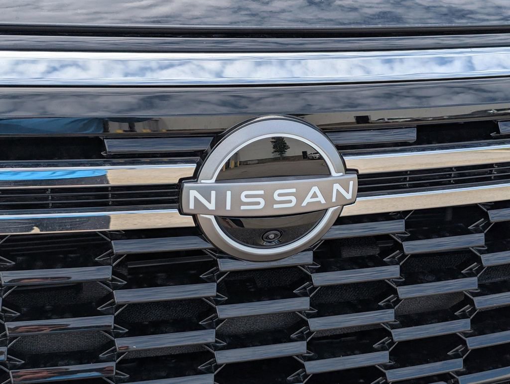 New 2025 Nissan Armada SL image 5