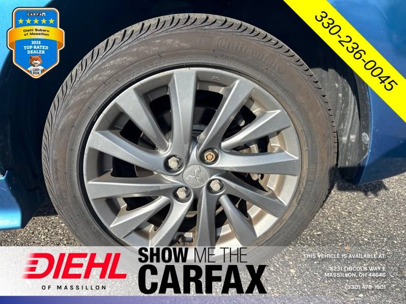 Used 2019 Mitsubishi Mirage G4 ES FWD image 6