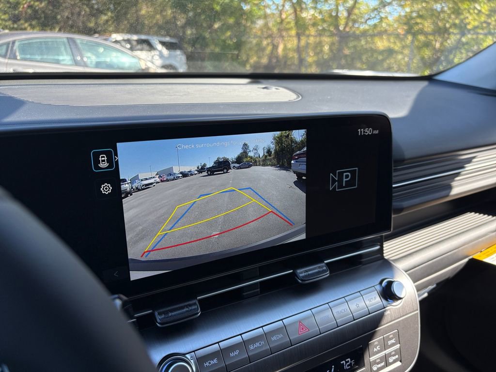 New 2026 Hyundai Kona SEL Sport FWD image 21