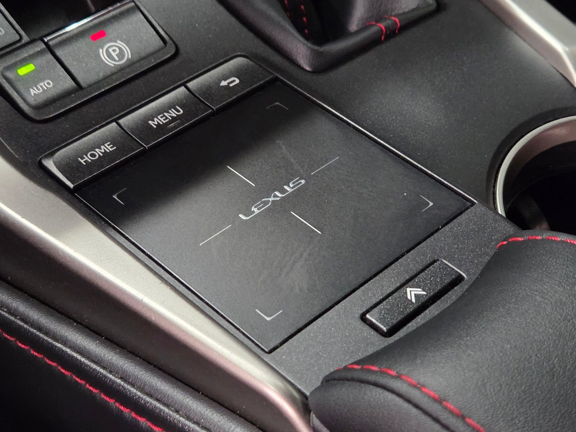 Used 2020 Lexus NX 300 F Sport w/ F Sport Comfort Package FWD image 26