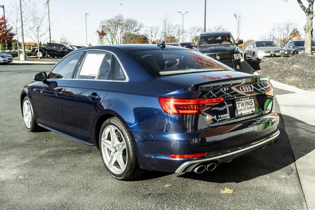 Used 2018 Audi S4 Premium Plus image 37