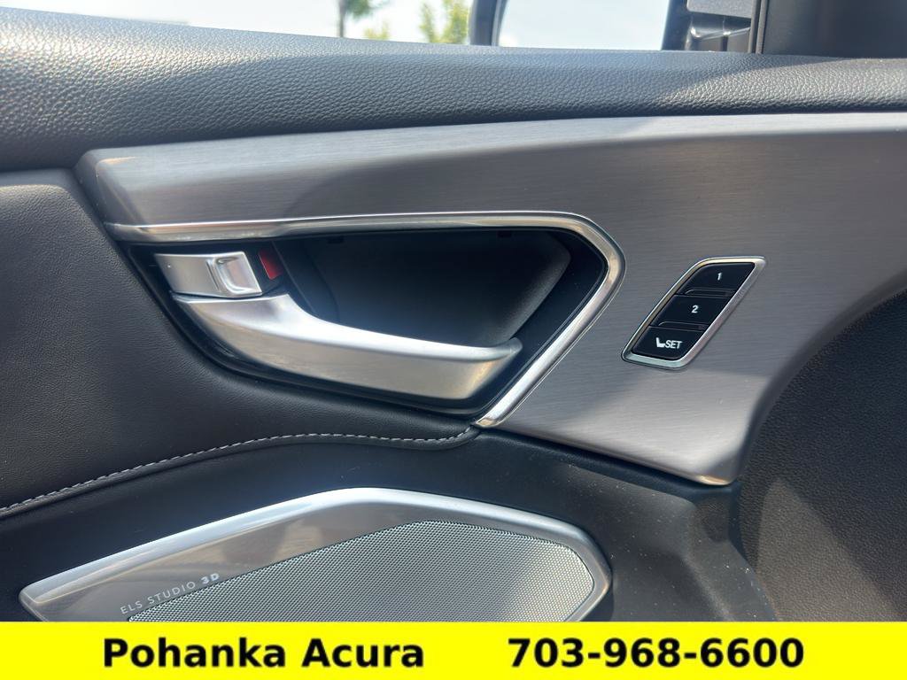 Used 2021 Acura RDX A-Spec AWD/4WD image 22