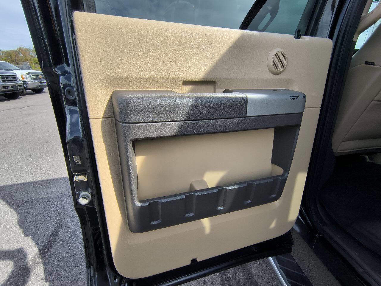 Used 2016 Ford F250 Lariat w/ Lariat Ultimate Package image 25