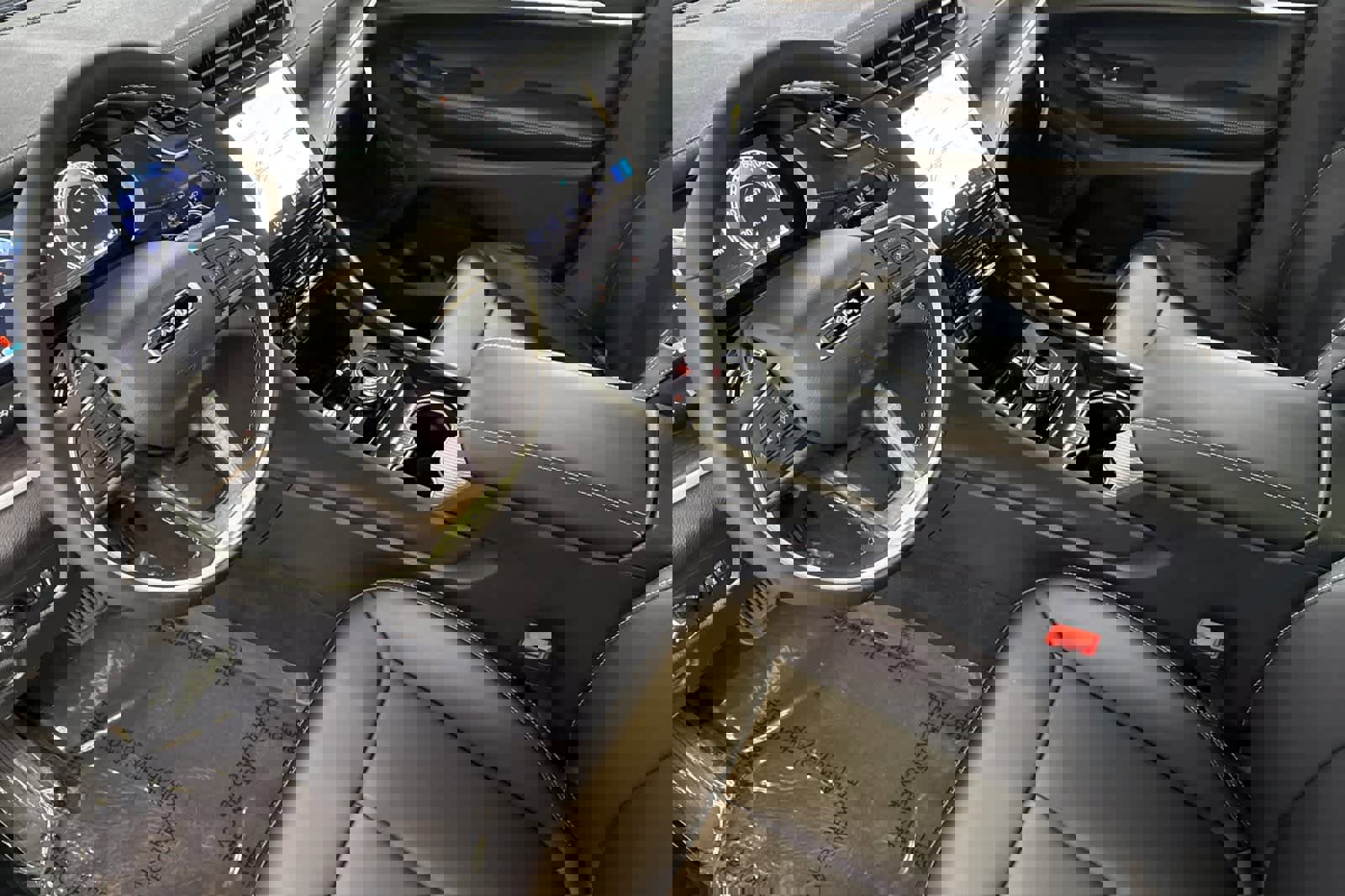 New 2025 Jeep Grand Cherokee L Limited w/ Black Appearance Package image 11