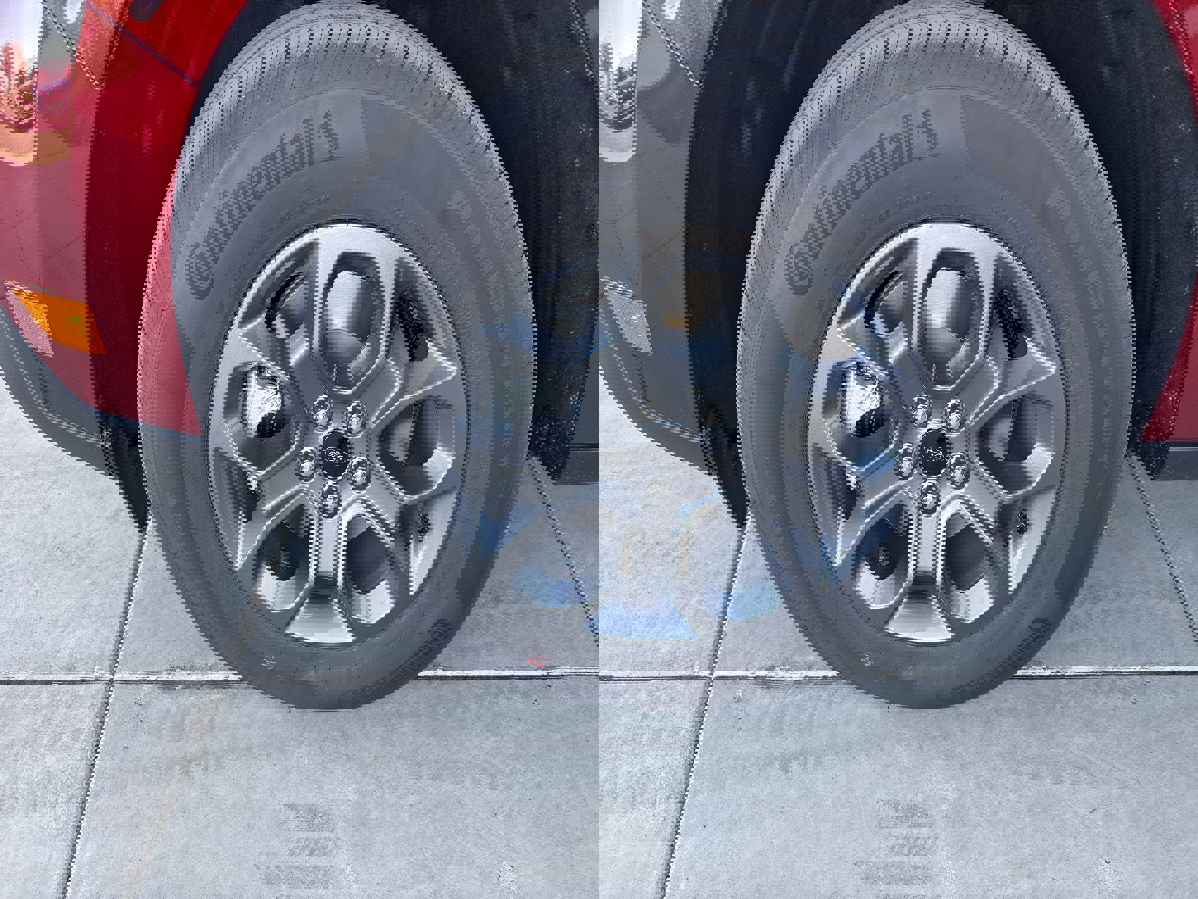 New 2026 Ford Maverick XLT w/ XLT Luxury Package AWD/4WD image 8