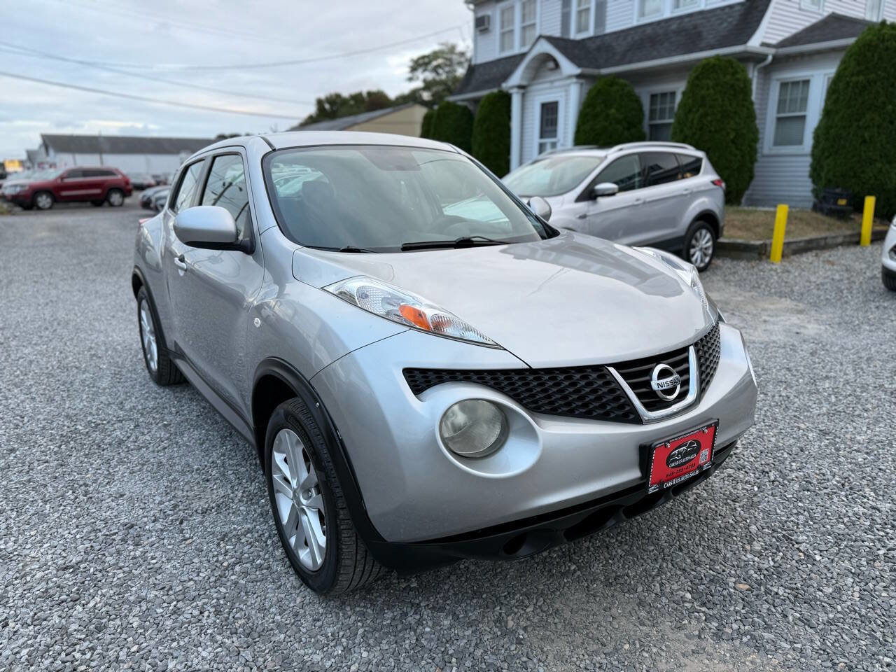 Used 2011 Nissan Juke S
