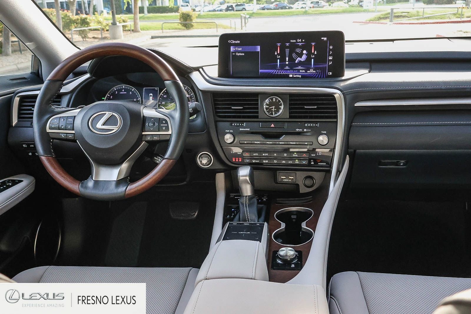 Used 2021 Lexus RX 350 FWD w/ Premium Package image 14