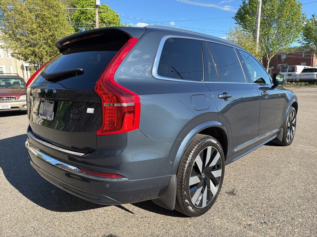 Used 2024 Volvo XC90 T8 Ultimate w/ Lounge Package AWD/4WD image 6