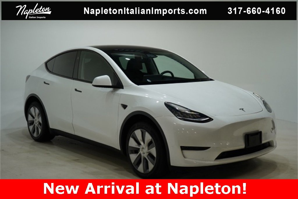 Used 2023 Tesla Model Y Long Range video 1