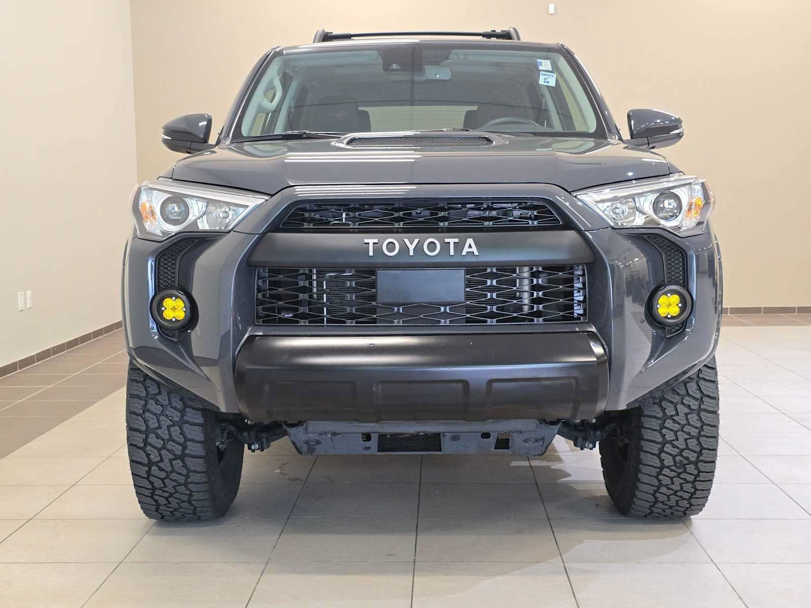 Certified 2024 Toyota 4Runner TRD Off-Road Premium w/ Moonroof Package AWD/4WD image 6