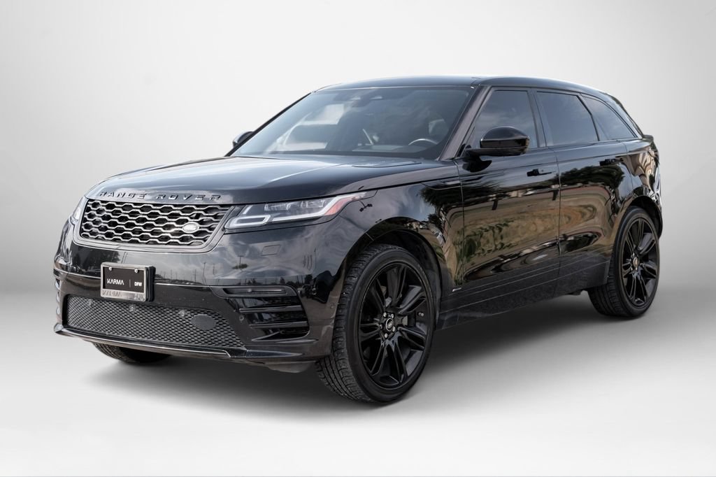 Used 2021 Land Rover Range Rover Velar R-Dynamic S AWD/4WD image 3